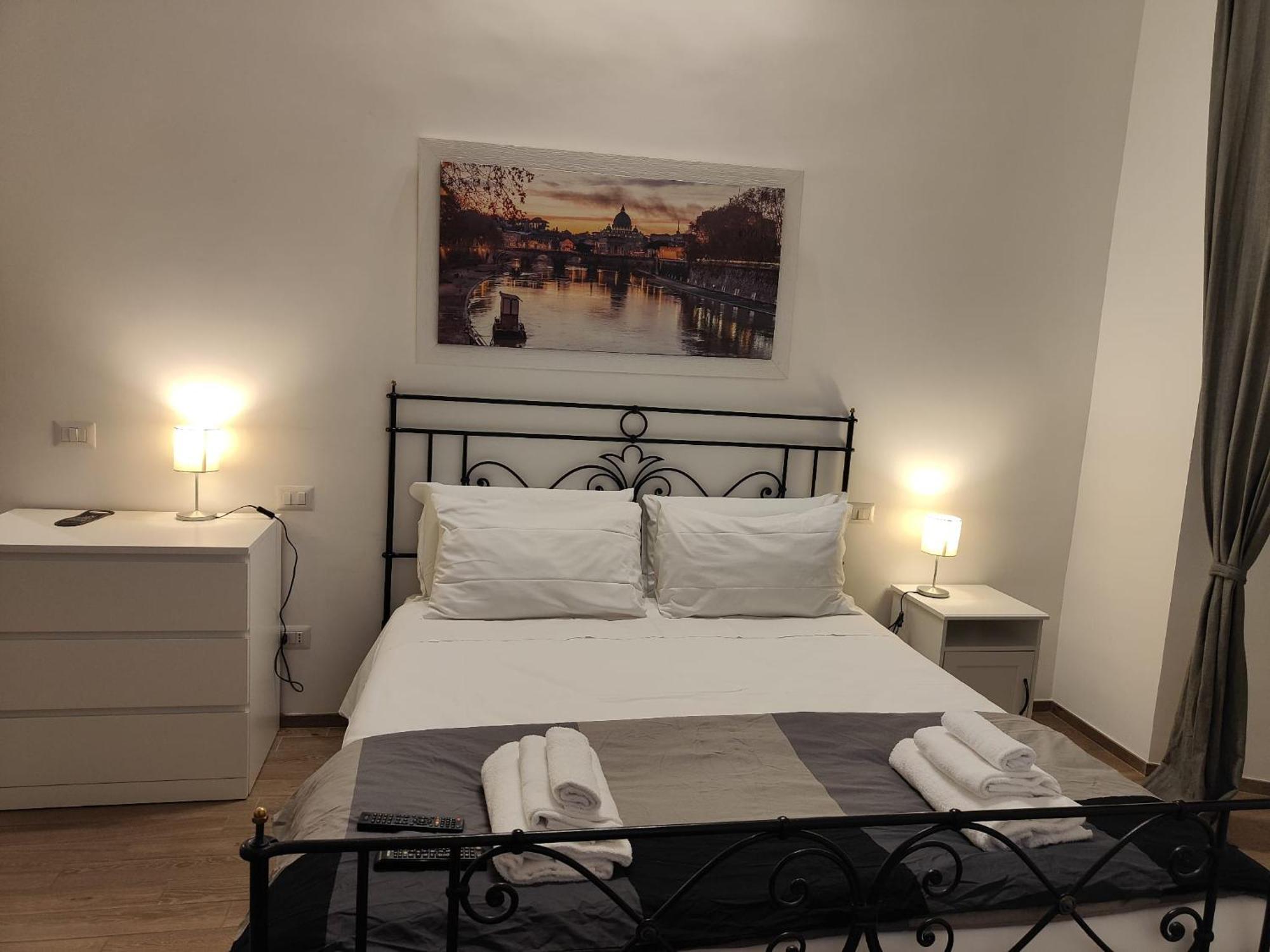 White King Rooms Rome Luaran gambar