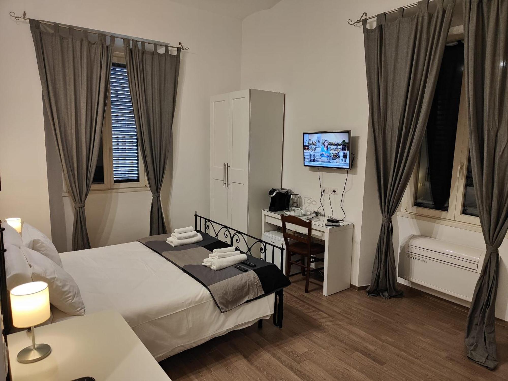 White King Rooms Rome Luaran gambar