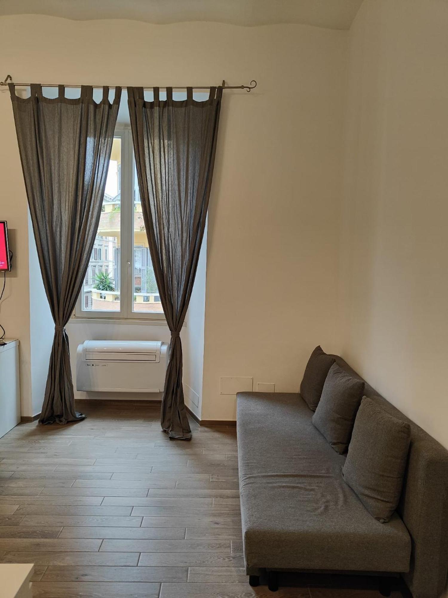 White King Rooms Rome Luaran gambar