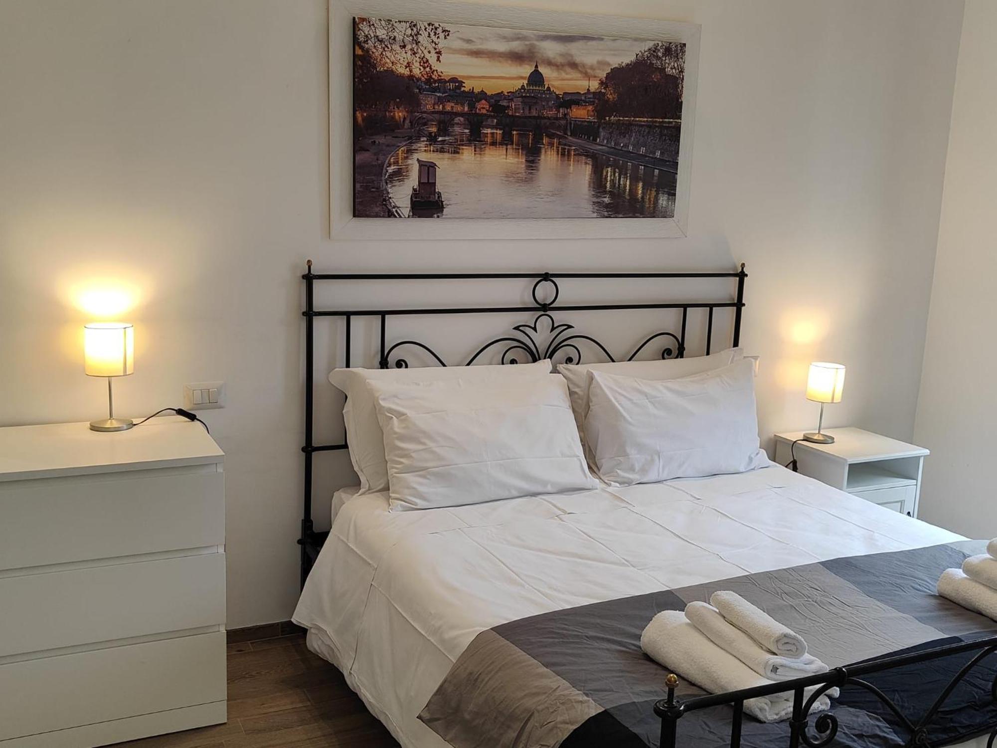 White King Rooms Rome Luaran gambar