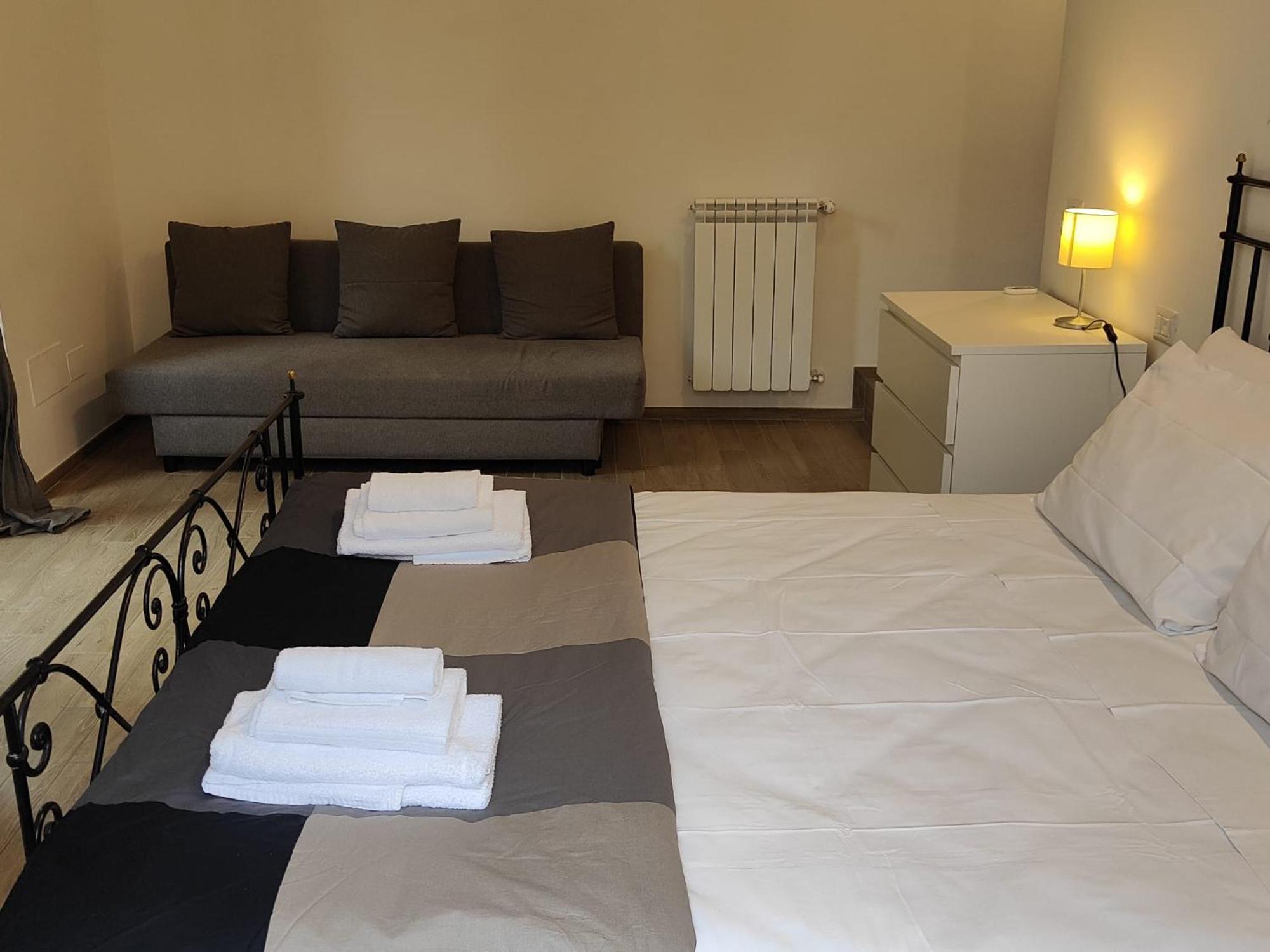White King Rooms Rome Luaran gambar