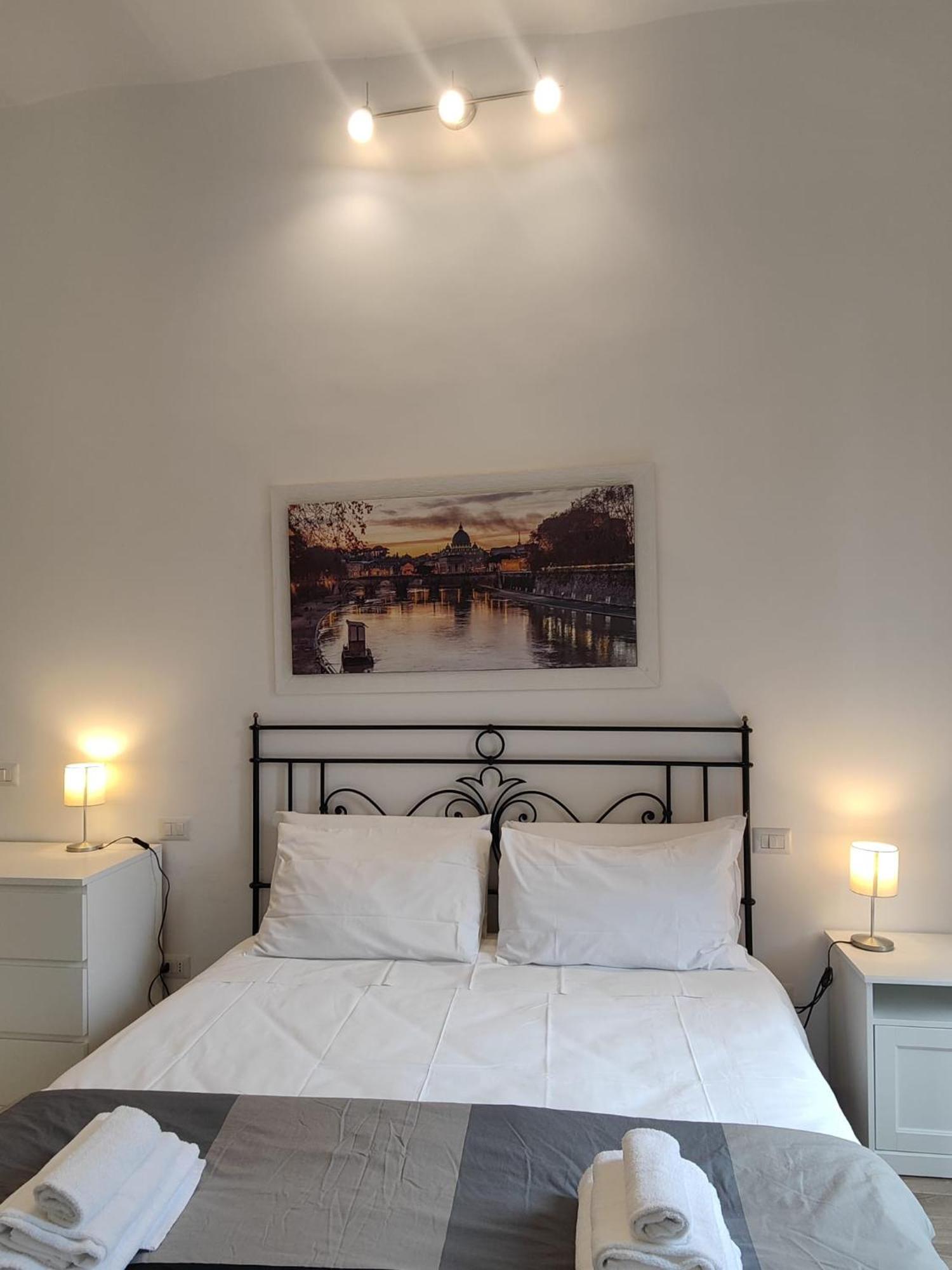 White King Rooms Rome Luaran gambar