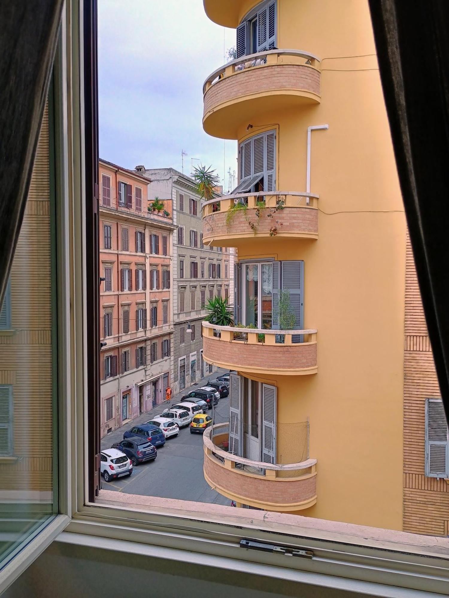 White King Rooms Rome Luaran gambar