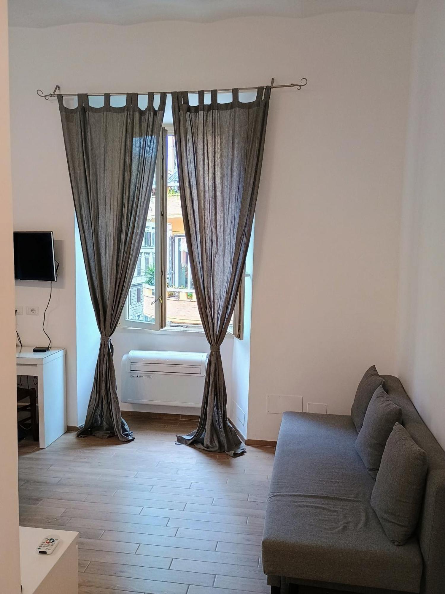 White King Rooms Rome Luaran gambar