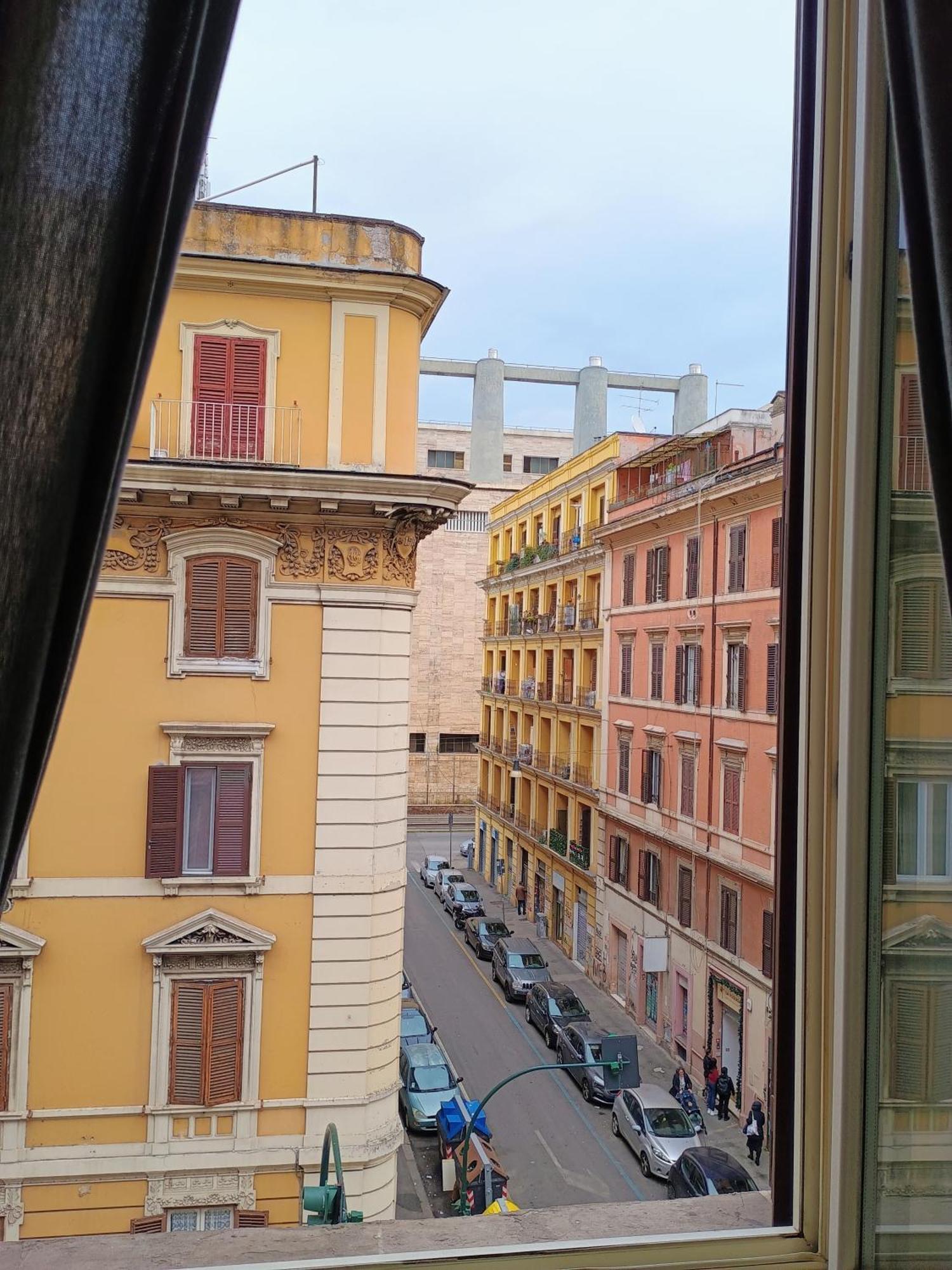 White King Rooms Rome Luaran gambar