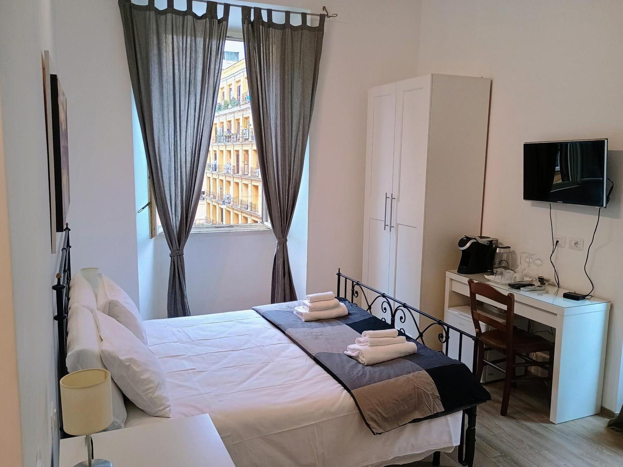White King Rooms Rome Luaran gambar