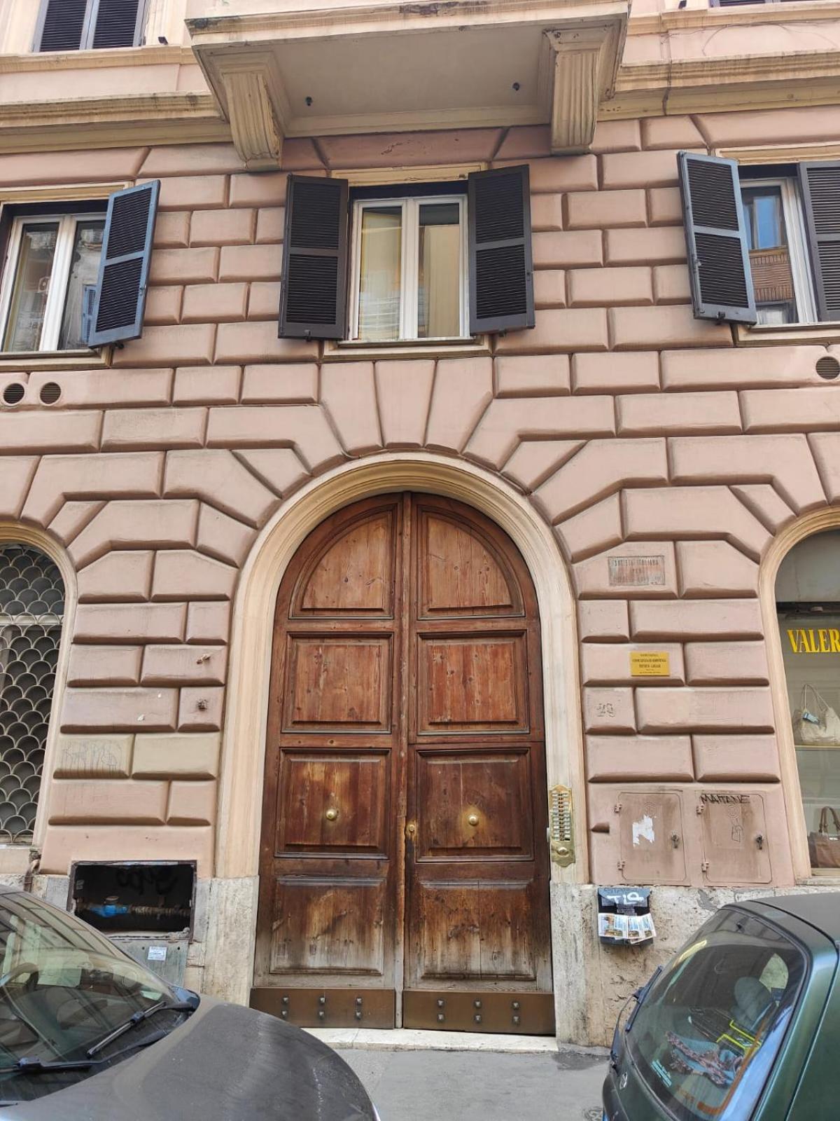 White King Rooms Rome Luaran gambar